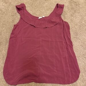 Gap brand womens size small tank top